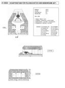 Batterie lourde (4 canons de 15,5 cm sous 3 casemates 669) (Cr 22) (3 / A.R. 343), Trémaïdic (Crozon)