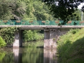 Pont, Bazouges-sous-Hédé, la Guénaudière (Hédé)