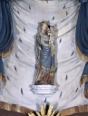 Statue de la Vierge à l'Enfant