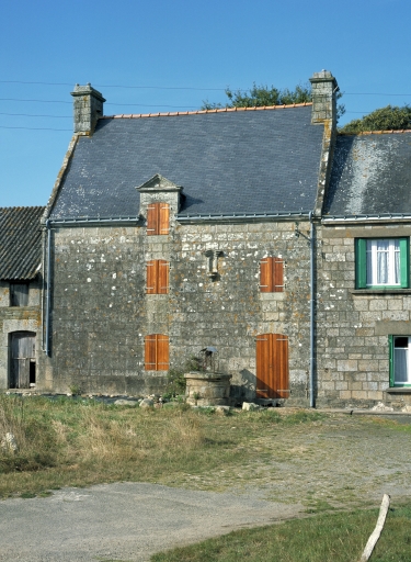 Ferme, Kerchassic (Guénin)