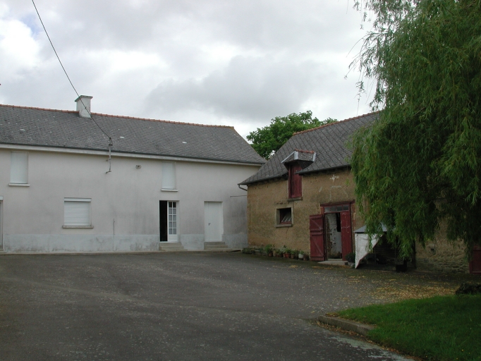 Ferme, la Ville Archer (La Chapelle-Thouarault)