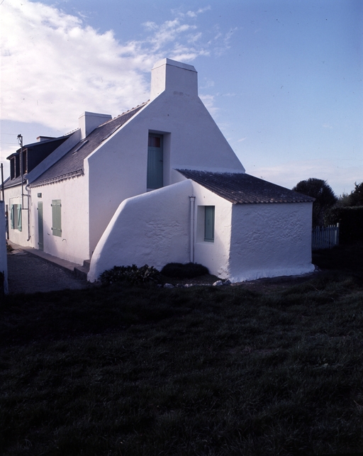 Maison, Radenec (Bangor)