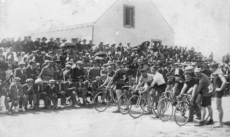 Vélodrome de la Trinité (Plozévet)