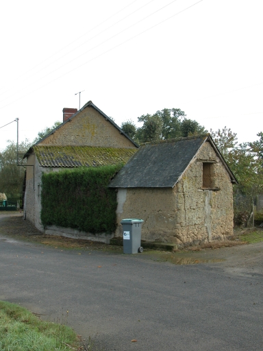 Ferme, la Rousselais (Dingé)