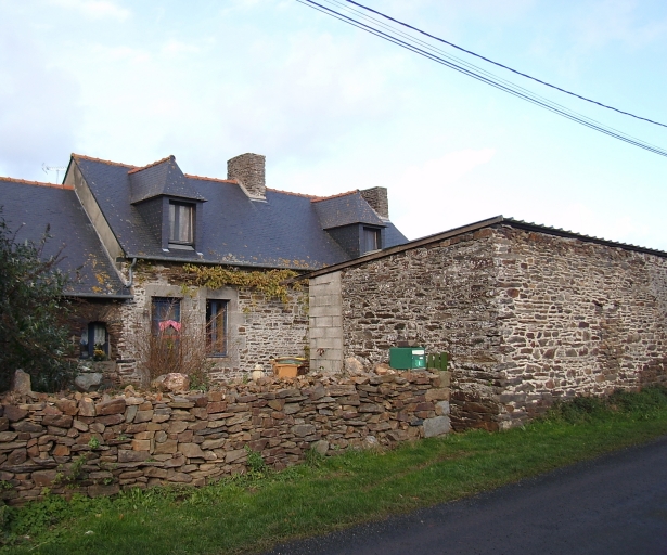 Maison, la Ruelle (Plérin-sur-Mer)