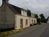 Maison n°1, Lann Gorho (Melrand)