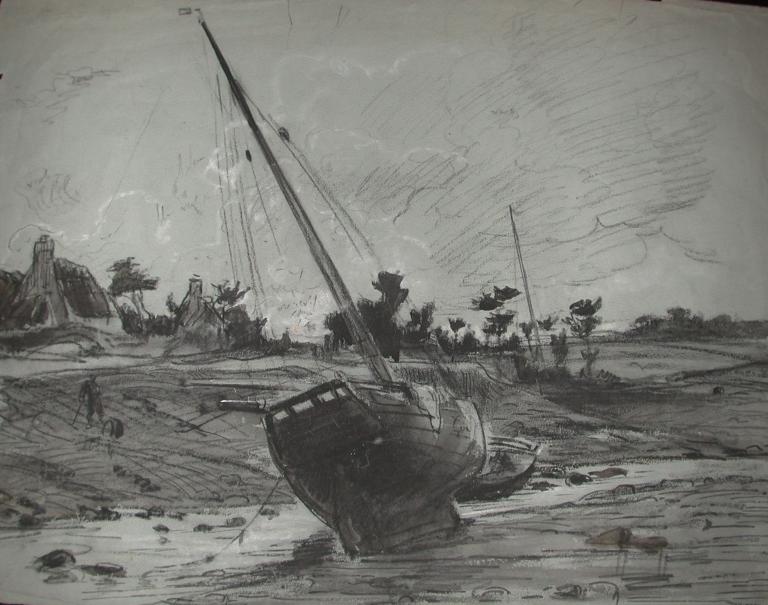 L'estuaire du Trieux