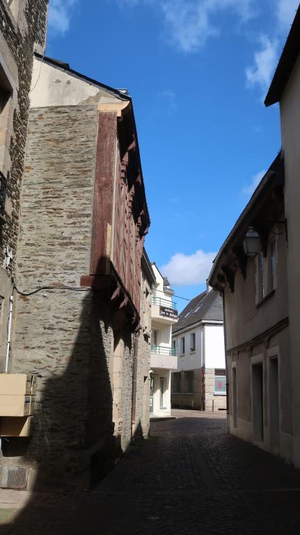 Maison, 3 rue du Duc de Mercœur  (Ploërmel)