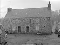 Les maisons et fermes sur la commune de Pleumeur-Gautier