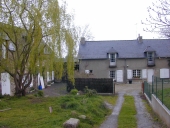 Ferme, le Vau Rouault (Pleurtuit)