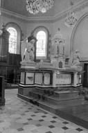 Les objets mobiliers de l'église paroissiale Saint-Martin (Bain-de-Bretagne)
