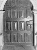 Vantaux (3), ancienne collégiale, actuellement église Sainte-Marie-Madeleine (Champeaux)