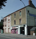 Immeuble de rapport, 143 avenue Général-Leclerc (Rennes)