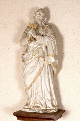 Statue : Saint Pierre