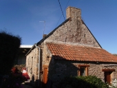 Maison, Mez Bronnec (Pleubian)