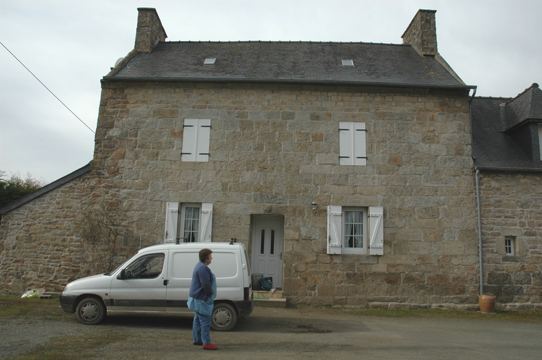 Ferme de Rumérien (Trégrom)