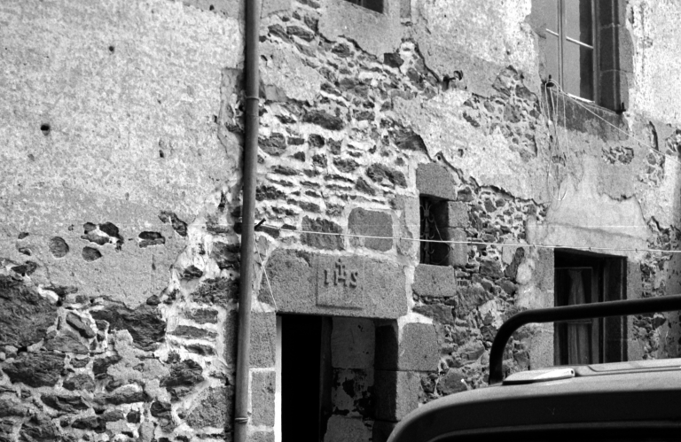 Ferme, Launay Quinard (Saint-Jouan-des-Guérets)