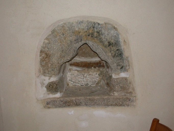 Lavabo en niche 2