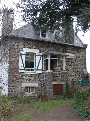 Maison, la Ville-Cadio, 5 rue Pierre Loti (Binic fusionnée en Binic-Etables-sur-Mer en 2016)