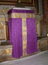 Ensemble de 4 conopées