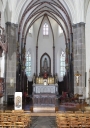 Le patrimoine mobilier de l'église Sainte-Trinité, Saint-Augustin (Plerguer)