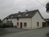 Maisons, le Lieu de l'Epine (La Mézière)