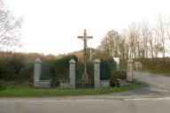 Croix monumentale, Lannéon (Pont-Croix)