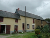 Ferme, la Chaussée (La Mézière)
