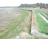 Digue des Graviers (Hillion)