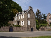 Maison, rue du Port (Lézardrieux)