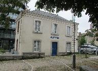 Canal d'Ille-et-Rance, Maison éclusière n°1, Le Mail (Rennes)