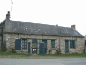 2ème maison, la Tonneraie (Drouges)