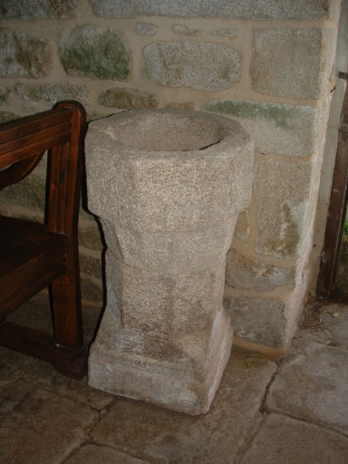 Bénitier