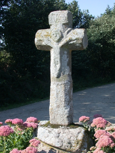 Croix de chemin 1, Truguez (Loudéac)