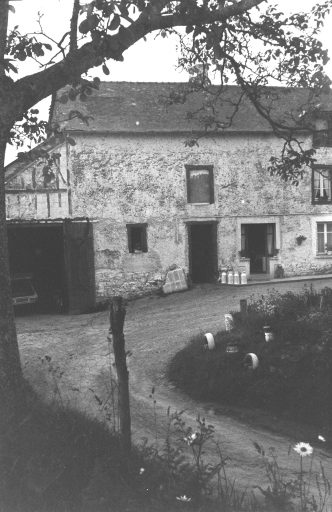 Ferme, la Tondière (Bédée)