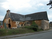 Ferme, 25 rue Jean-Marie Paignon (Chartres-de-Bretagne)