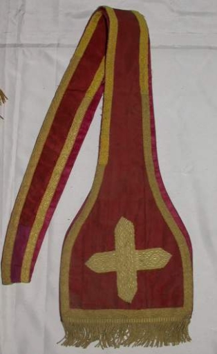 Étole pastorale 6