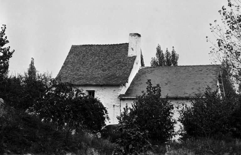 Ferme, actuellement maisons, Nornuce ; Ker Noë (Pacé)