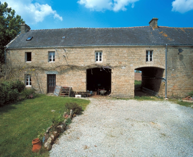 Ferme n°2, Kertanguy (Melrand)
