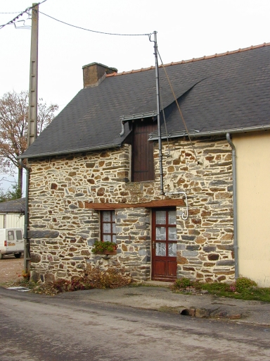 Ferme, Tréabat (Sixt-sur-Aff)