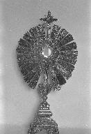 Ostensoir, église paroissiale Notre-Dame (Missiriac)