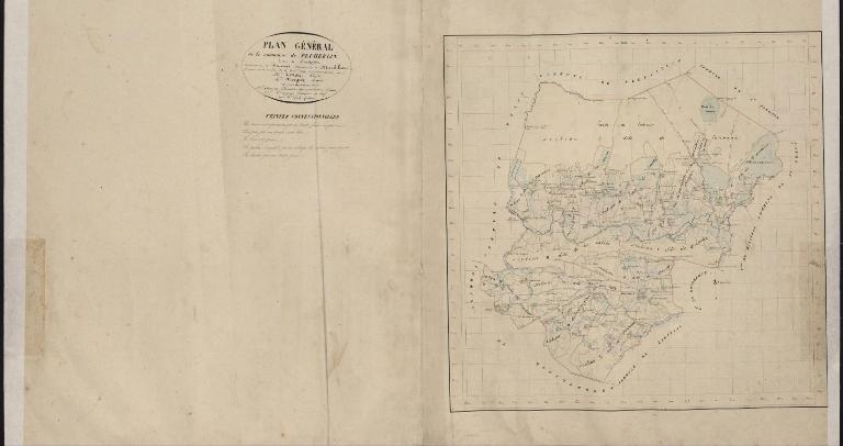 Présentation de la commune de Pluherlin