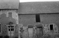 Ferme, la Ville Outre (La Baussaine)