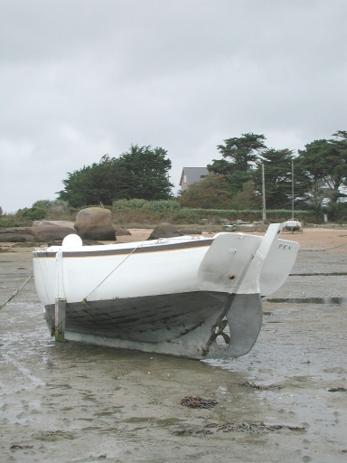 Canot de plaisance : "Pen"