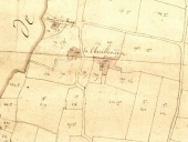 Écart, la Chevillardière (Brielles)