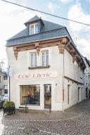 Maison, 4 rue Beaumanoir (Ploërmel)