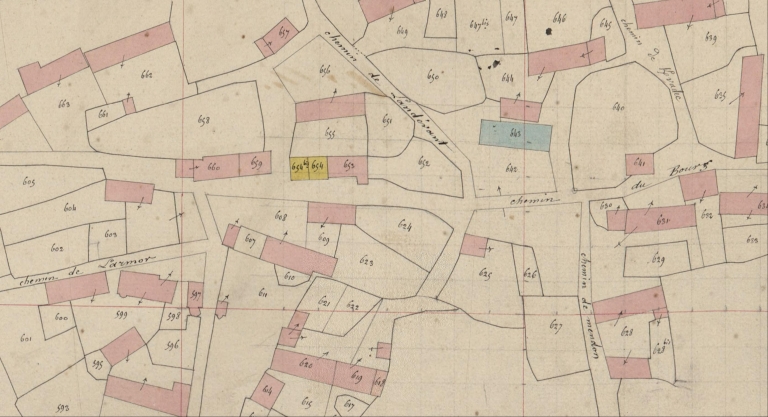 Ferme, Langombrac'h (Landaul)