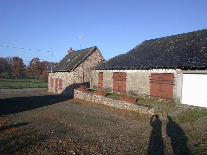 Ferme, Beaudouin (Drouges)