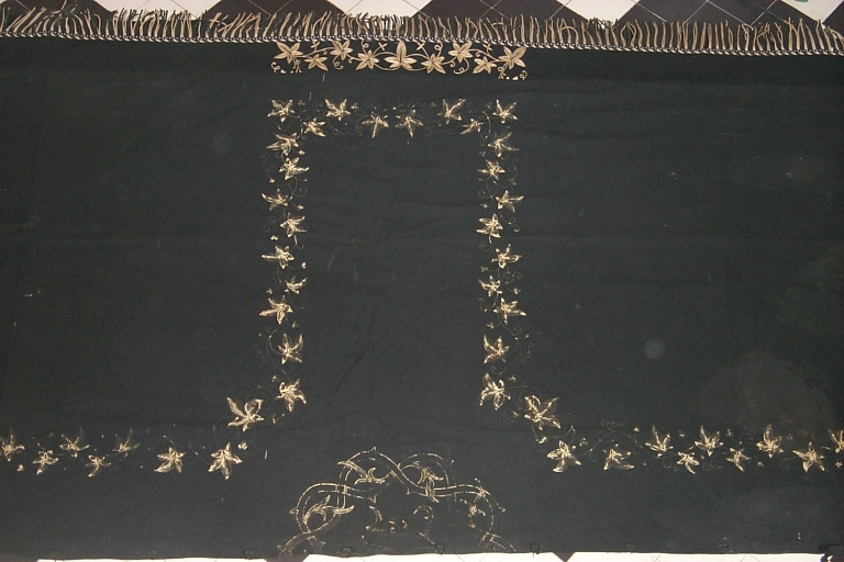 Drap mortuaire 2