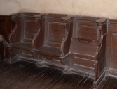 Ensemble de 2x3 stalles